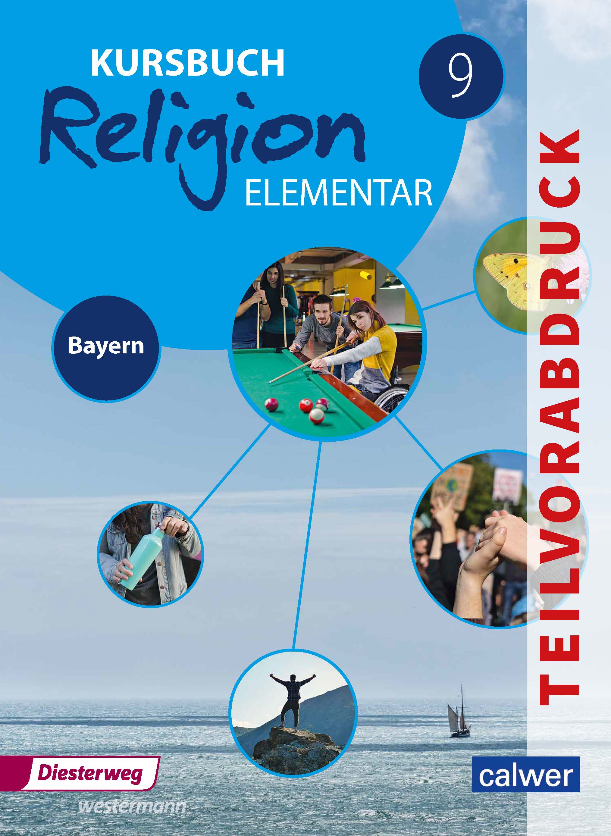 Cover_90452_TVA Kursbuch Religion Elementar 9