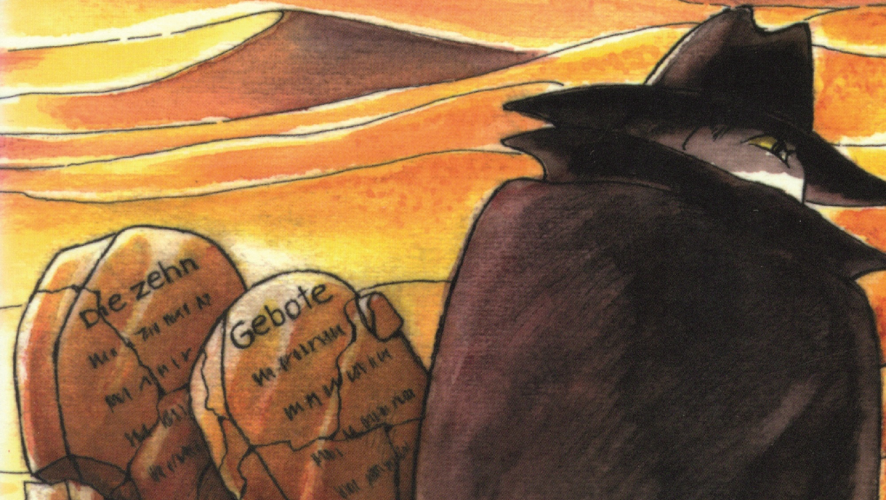 Der Tod Und Die Landsknechte Söhne Des Teufels